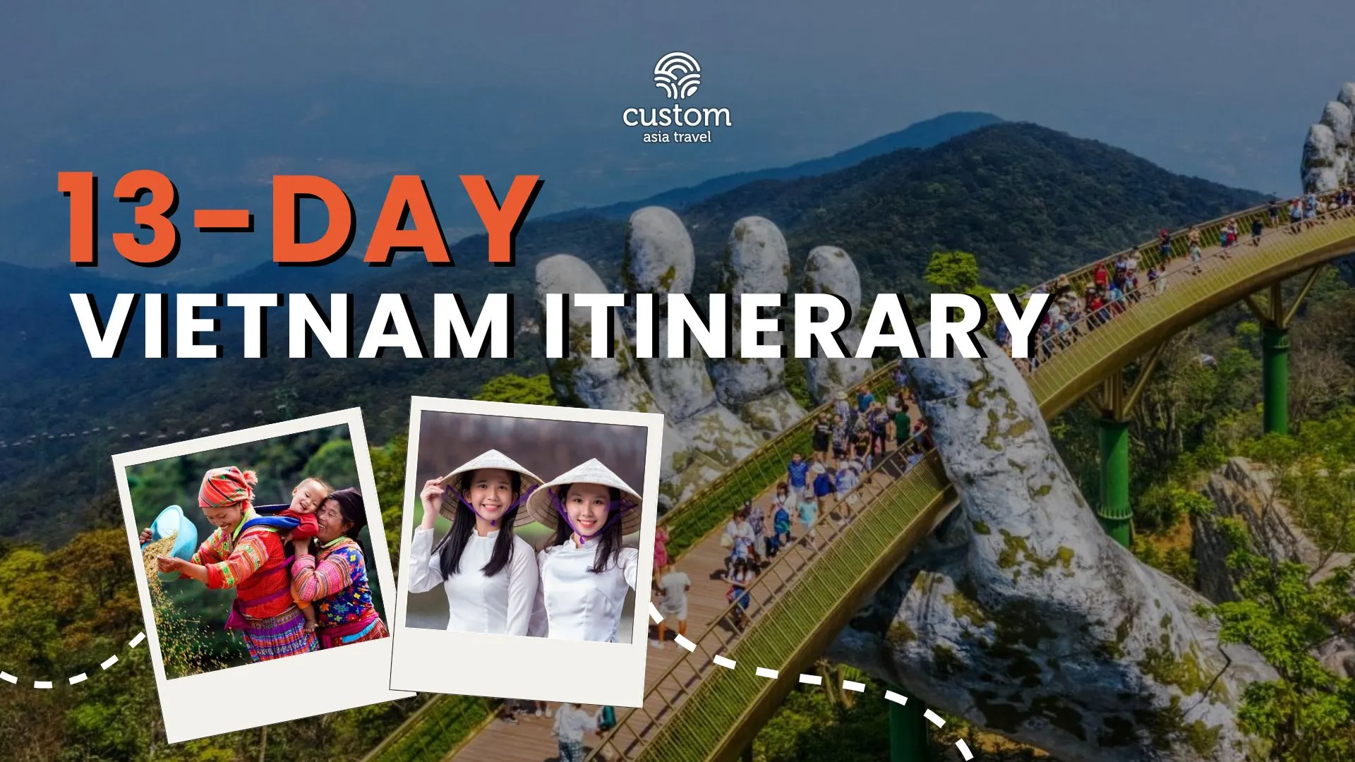 13 Days in Vietnam – A Journey Through Culture, Nature & Flavor